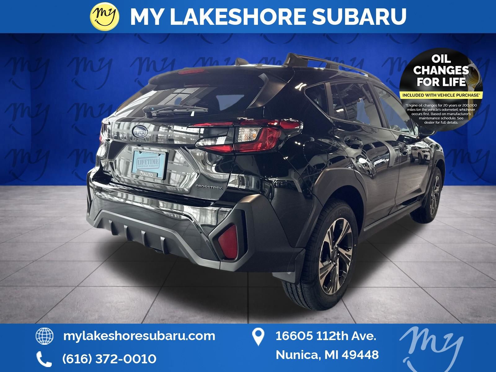 New 2026 Subaru Crosstrek 2.0i Premium image 7