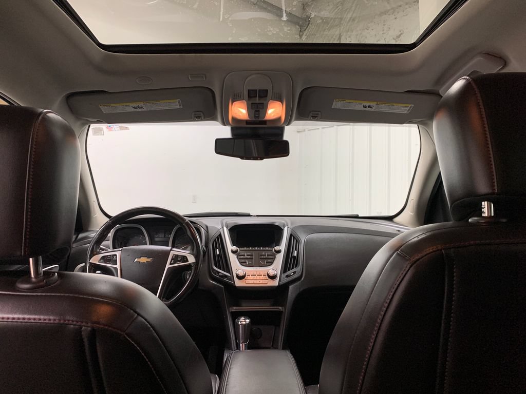 Used 2017 Chevrolet Equinox LT w/ Midnight Edition AWD/4WD image 22