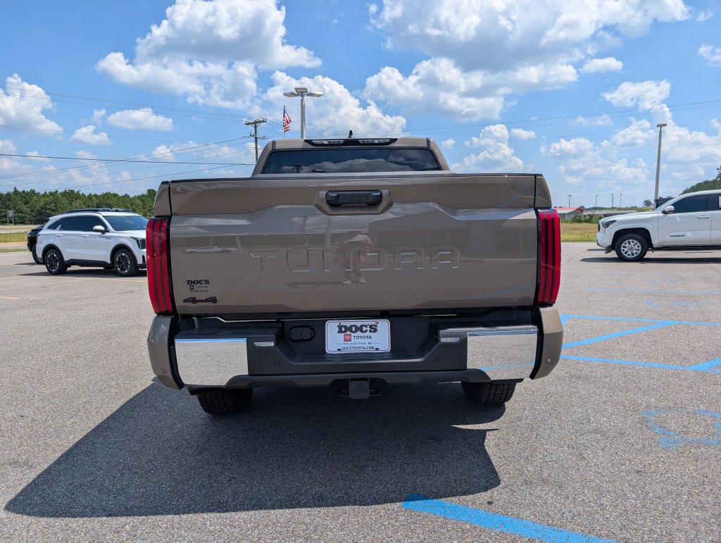 New 2026 Toyota Tundra SR5 AWD/4WD image 4