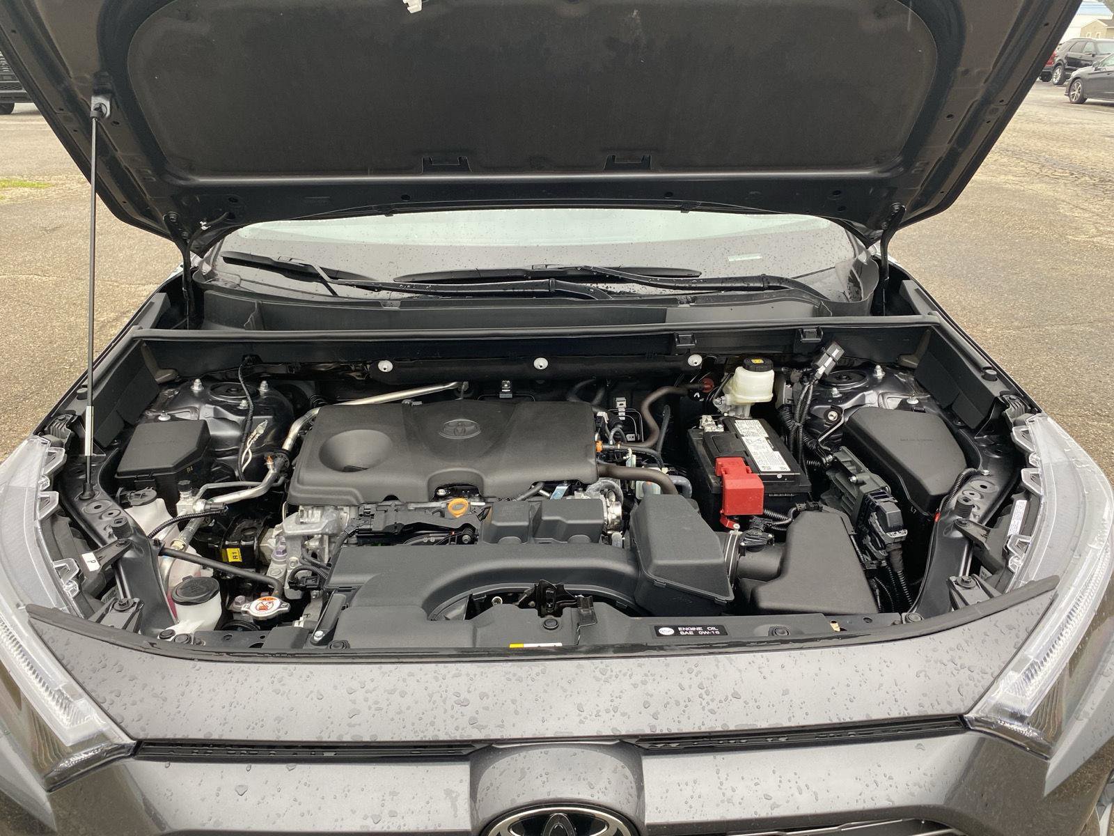 Used 2025 Toyota RAV4 Limited w/ Weather Package image 12