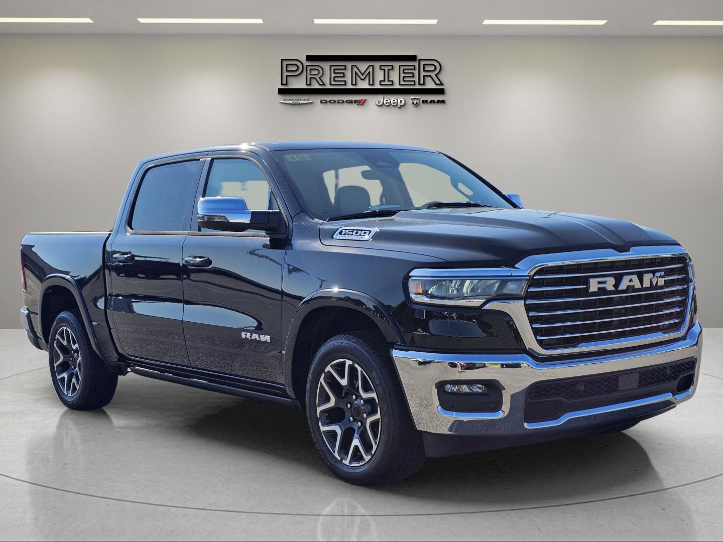 New 2026 RAM 1500 Laramie w/ Advanced Safety Group II image 5