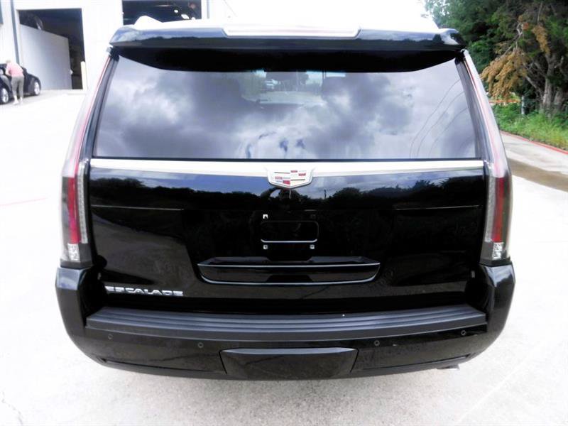 Used 2015 Cadillac Escalade Premium AWD/4WD image 16