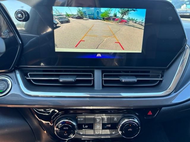 New 2026 Chevrolet Trax ACTIV w/ Driver Confidence Package FWD image 29