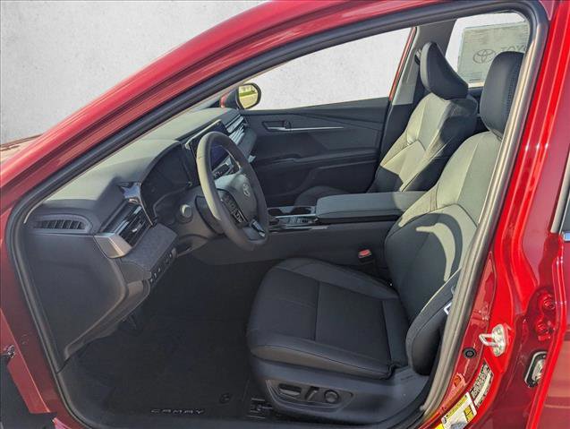 New 2026 Toyota Camry XLE image 4