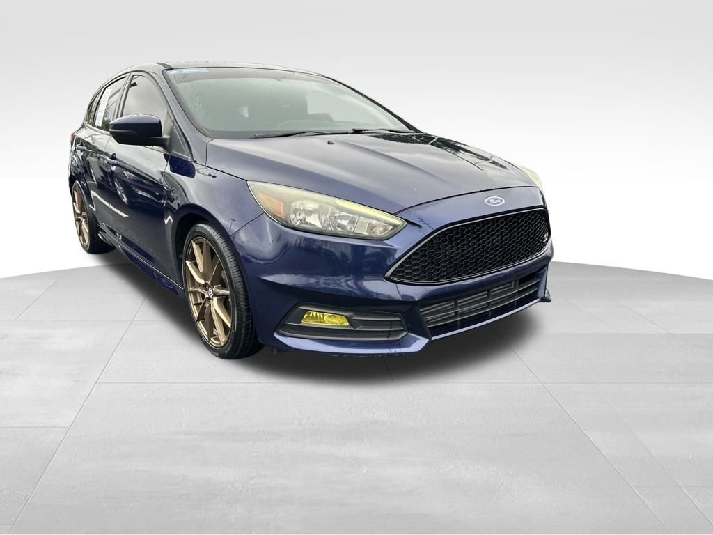 Used 2016 Ford Focus ST