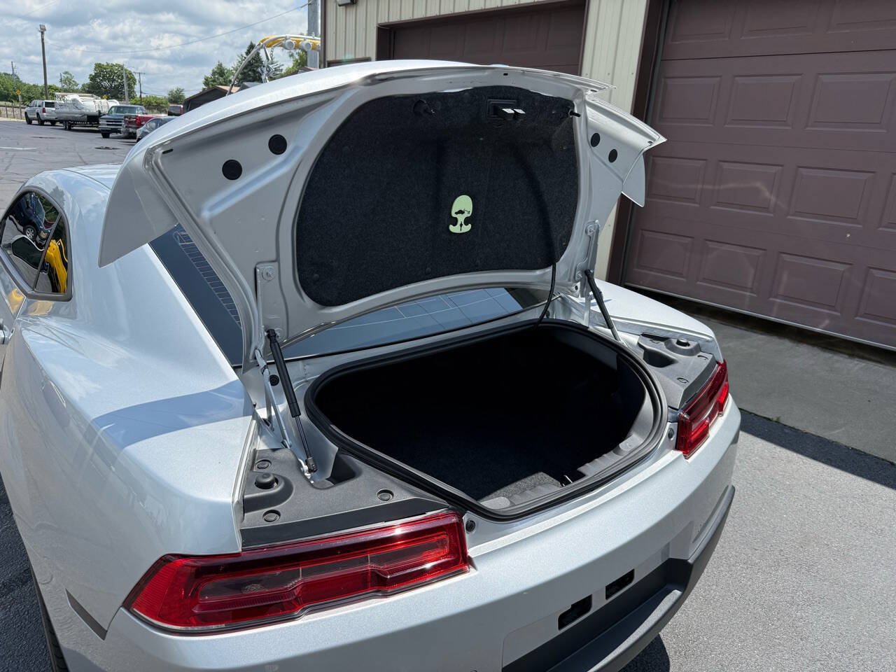 Used 2015 Chevrolet Camaro SS w/ Commemorative Special Edition RWD image 70