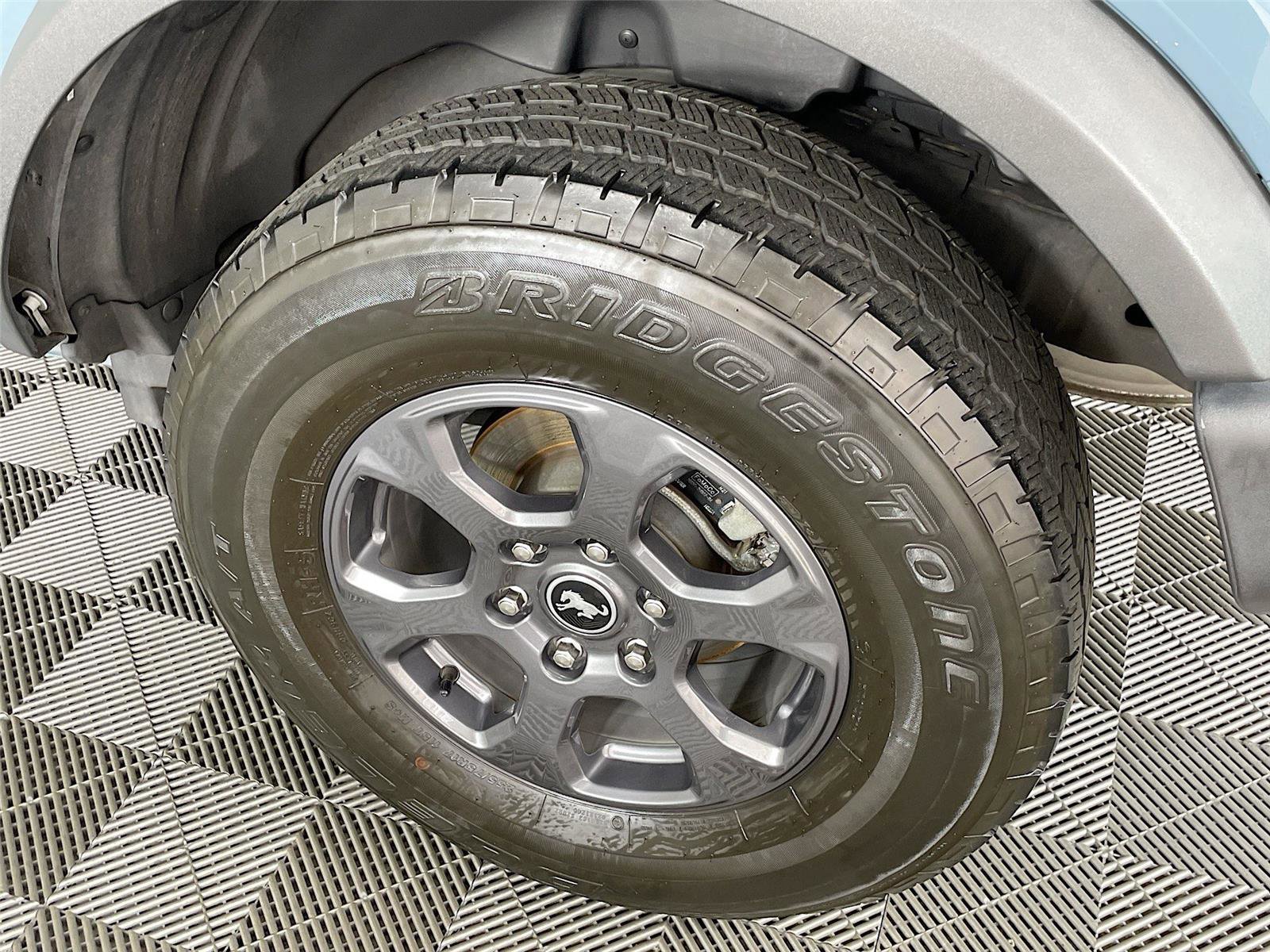 Used 2021 Ford Bronco Big Bend image 32