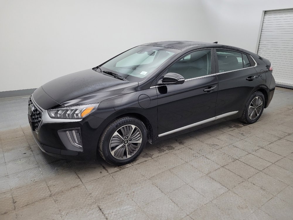 Used 2021 Hyundai Ioniq SEL image 2