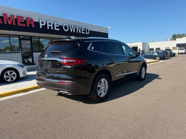 Used 2018 Buick Enclave Premium FWD image 10