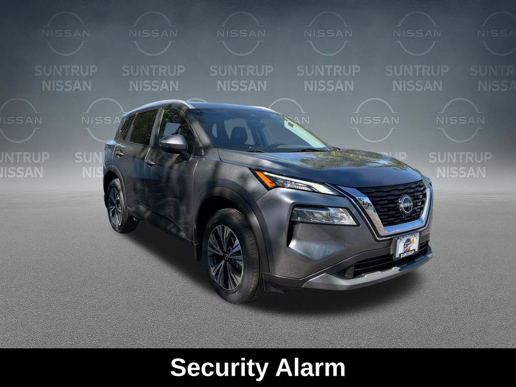 Used 2023 Nissan Rogue SV w/ SV Premium Package AWD/4WD image 9