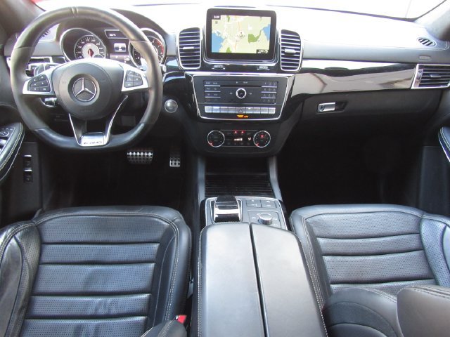Used 2017 Mercedes-Benz GLS 63 AMG 4MATIC image 36