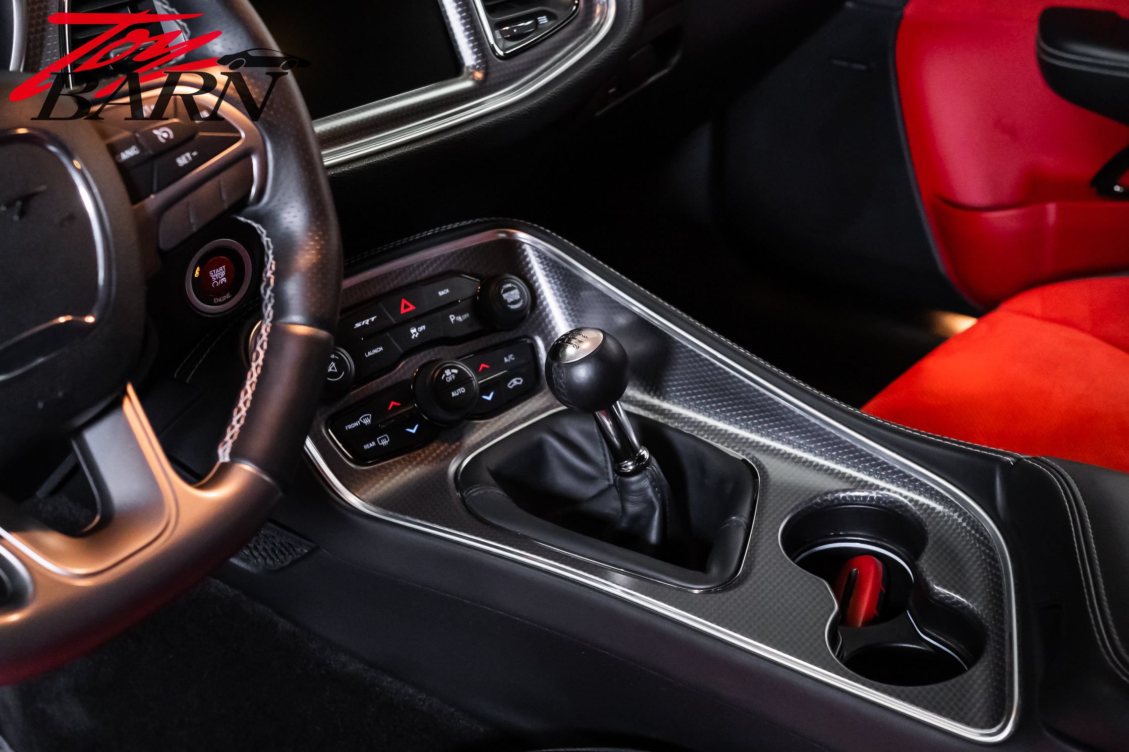 Used 2015 Dodge Challenger SRT Hellcat RWD image 26