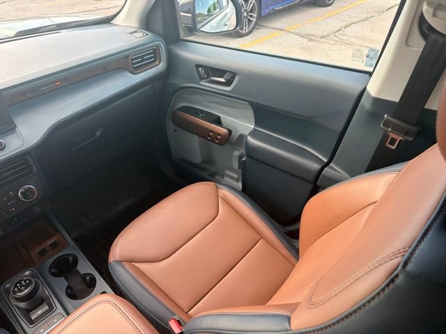 Certified 2024 Ford Maverick Lariat AWD/4WD image 21