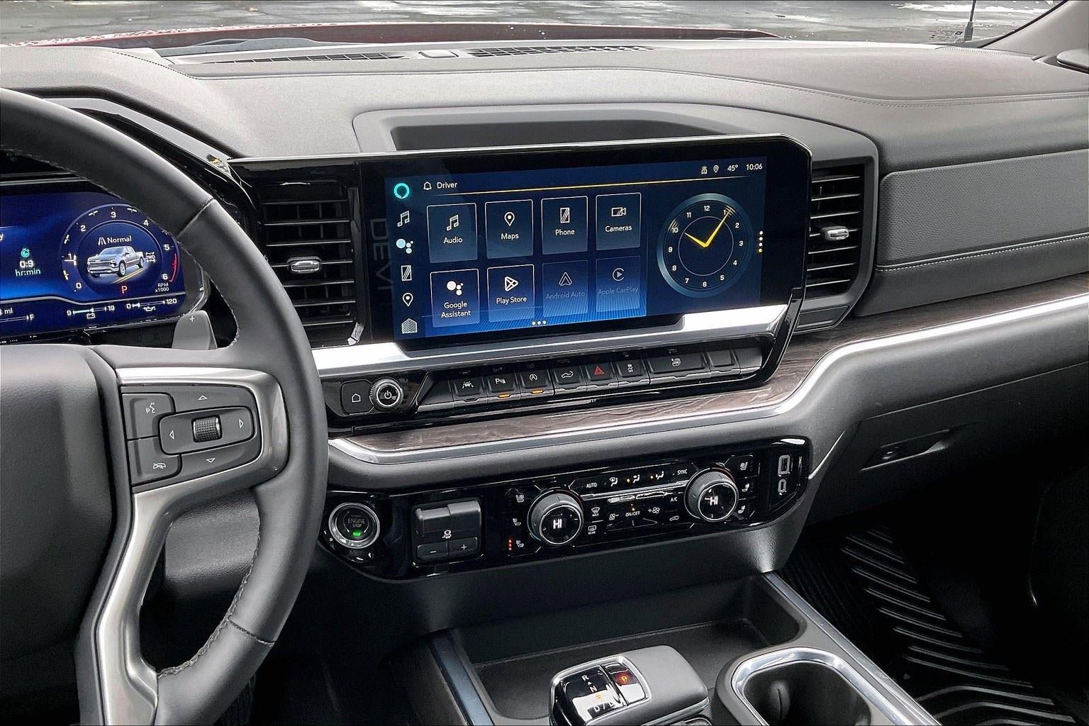 Used 2023 Chevrolet Silverado 1500 LTZ image 6