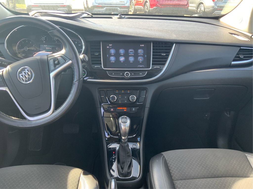 Used 2018 Buick Encore Preferred image 28