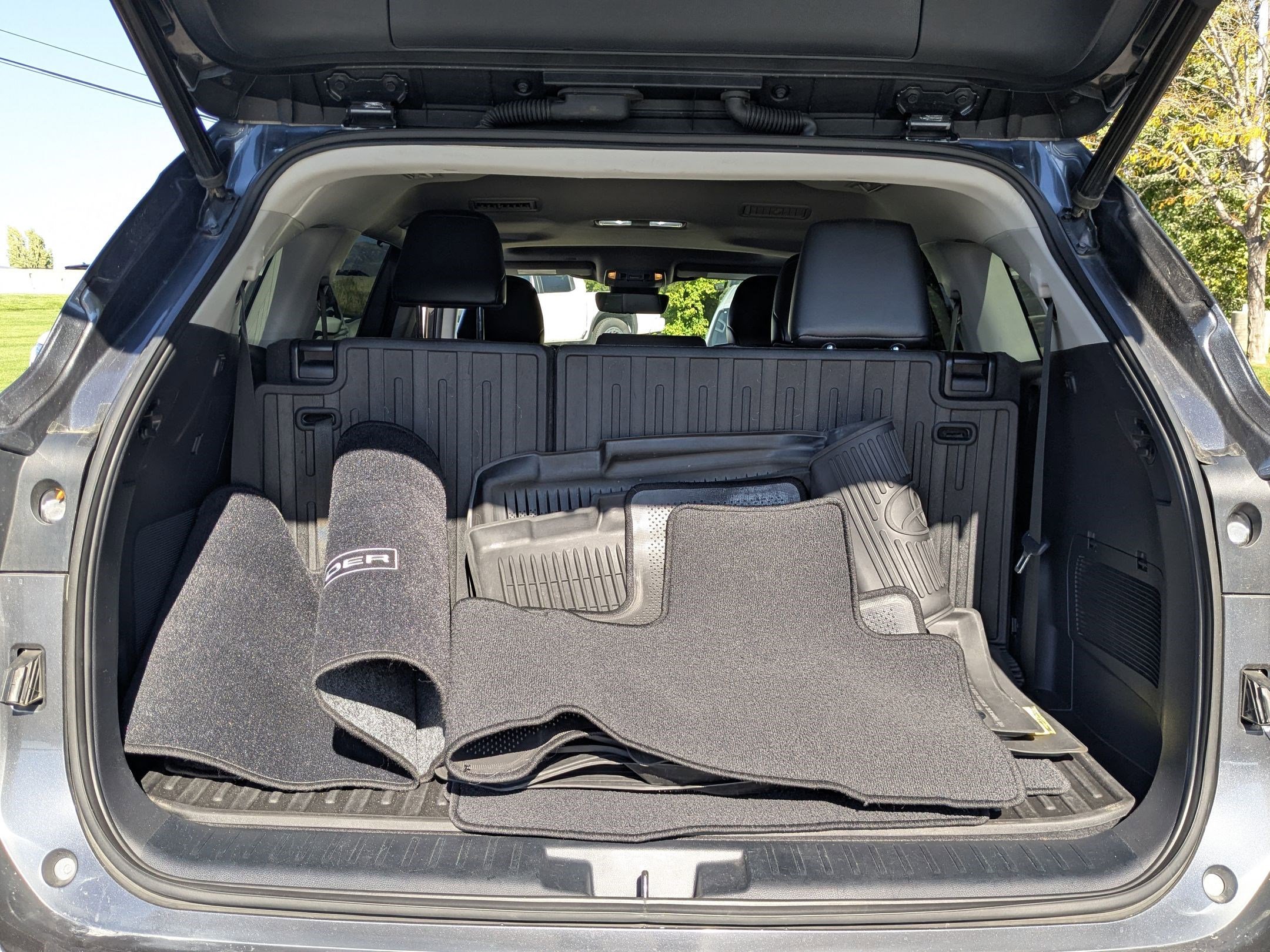 Used 2021 Toyota Highlander Limited image 35