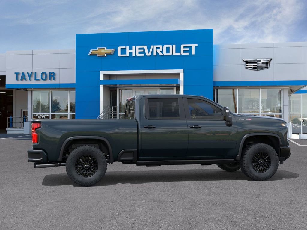 New 2026 Chevrolet Silverado 2500 ZR2 image 5