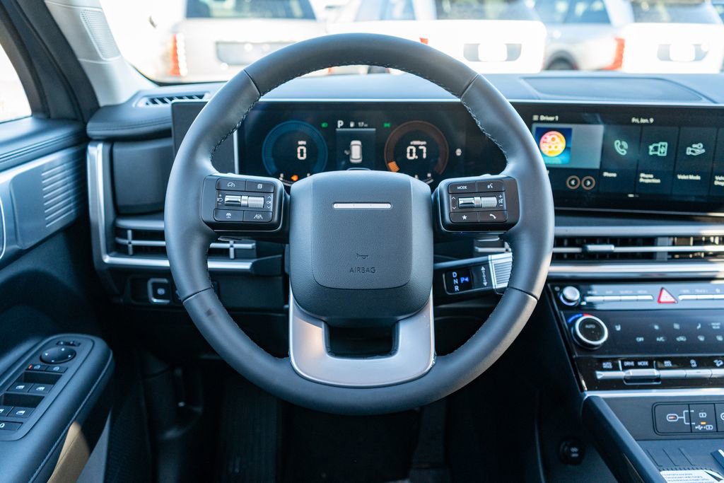 New 2026 Hyundai Santa Fe SEL image 18