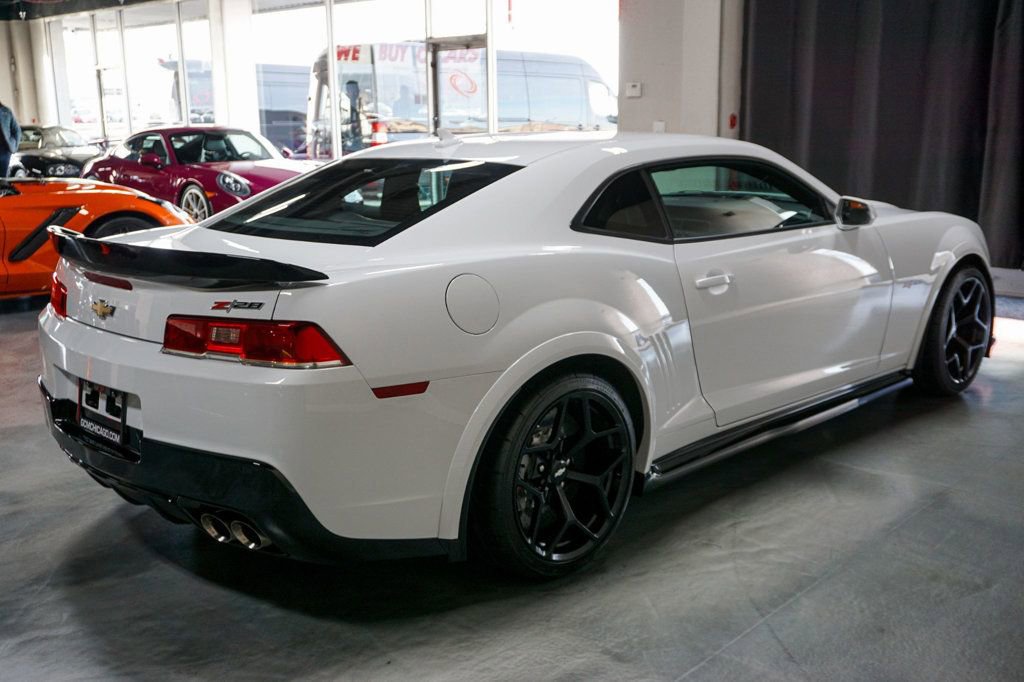 Used 2015 Chevrolet Camaro Z/28 image 6