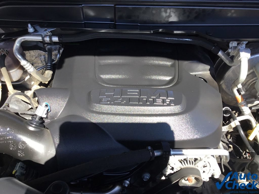 Used 2019 RAM 2500 Tradesman AWD/4WD image 36