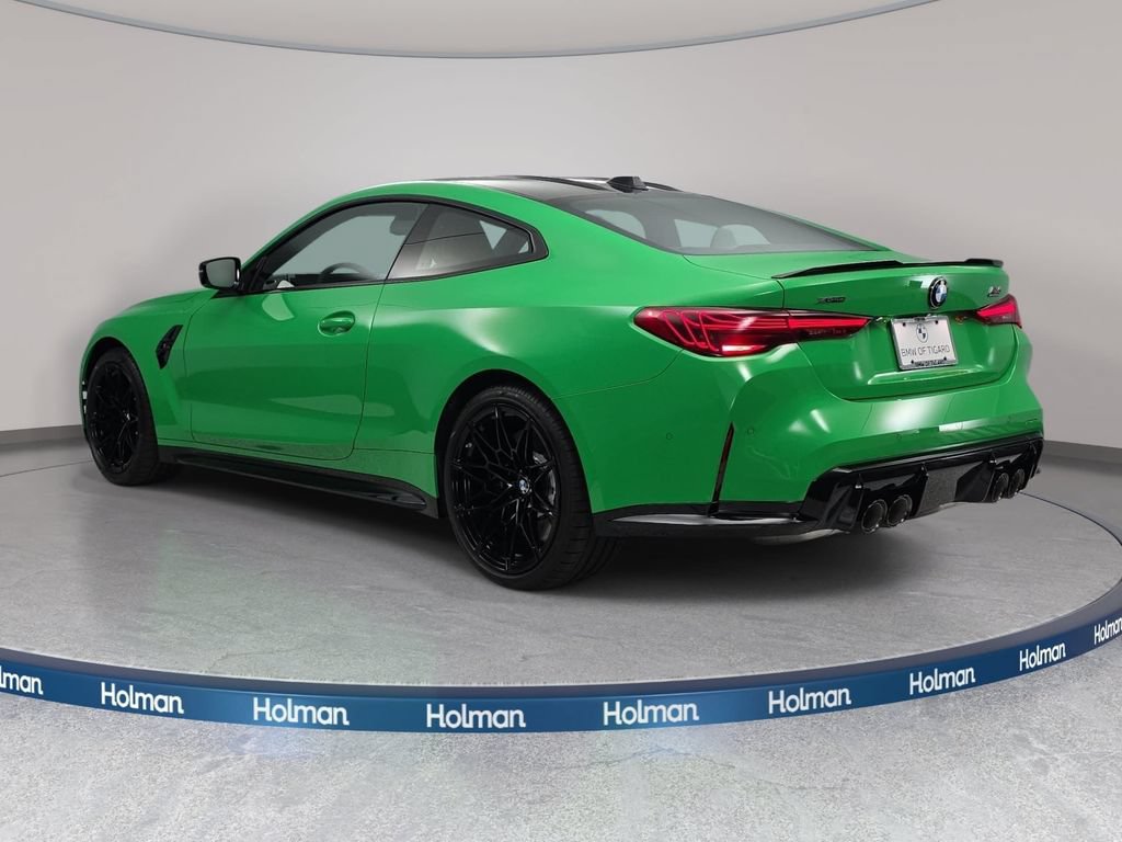 New 2027 BMW M4 xDrive Competition w/ Executive Package AWD/4WD image 7