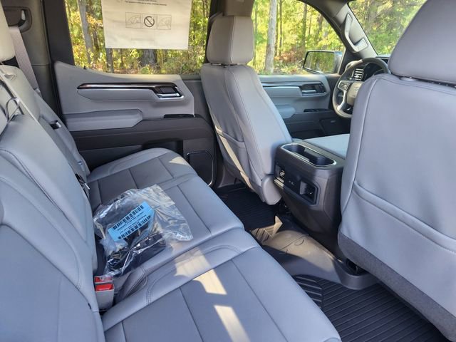 New 2026 Chevrolet Silverado 1500 LT Trail Boss image 9