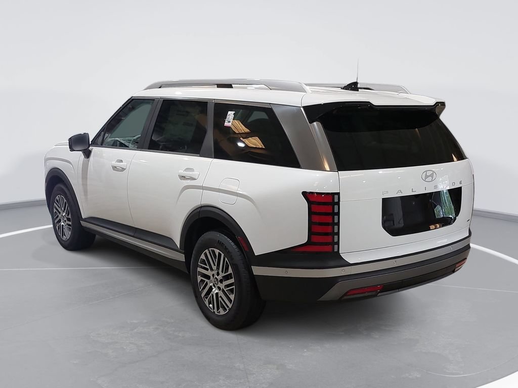New 2026 Hyundai Palisade SEL AWD/4WD image 7