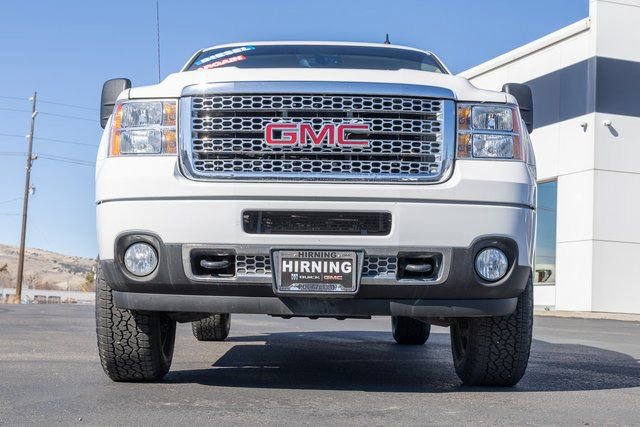 Used 2013 GMC Sierra 3500 Denali image 28