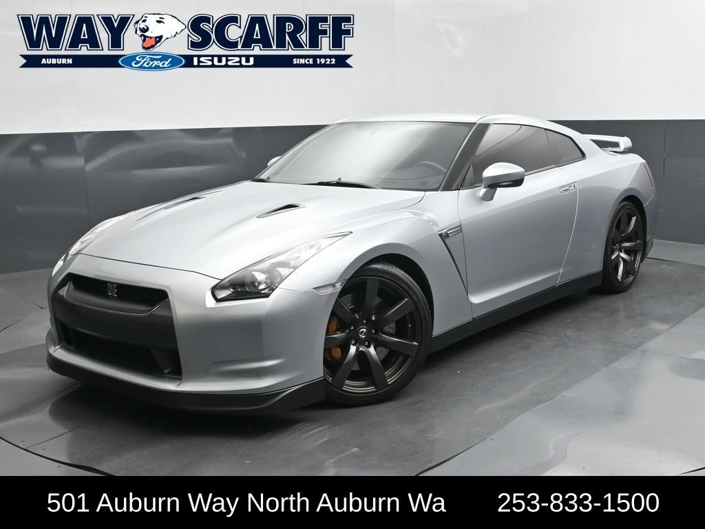 Used 2011 Nissan GT-R Premium