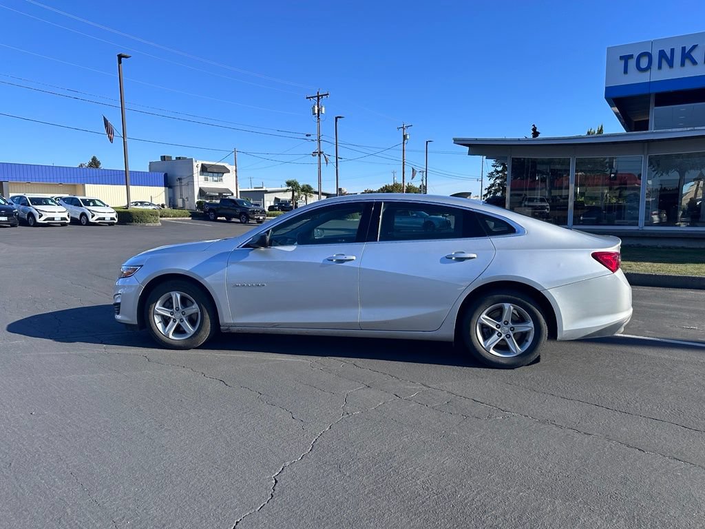Used 2020 Chevrolet Malibu LS FWD image 8