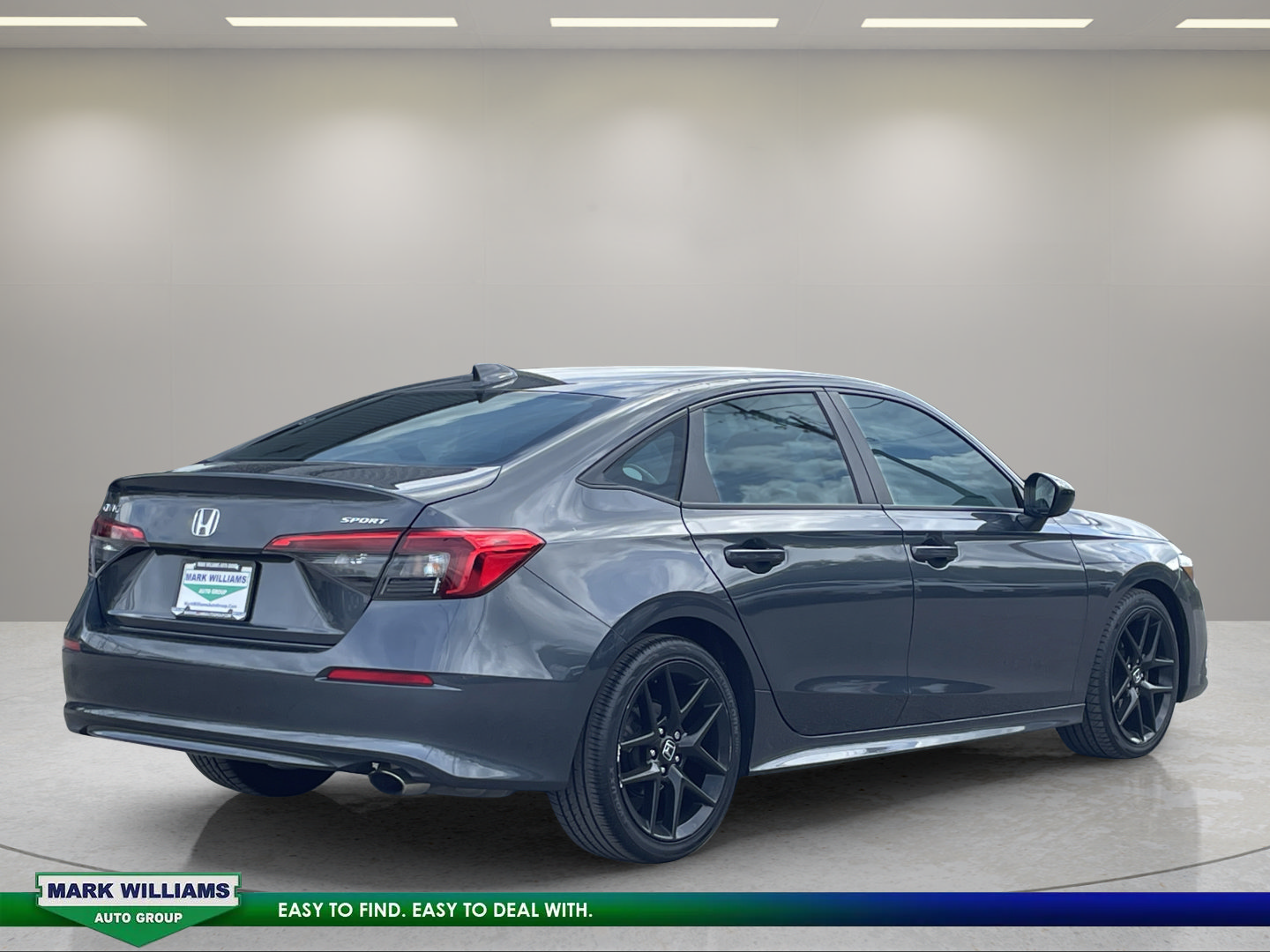 Used 2024 Honda Civic Sport image 5