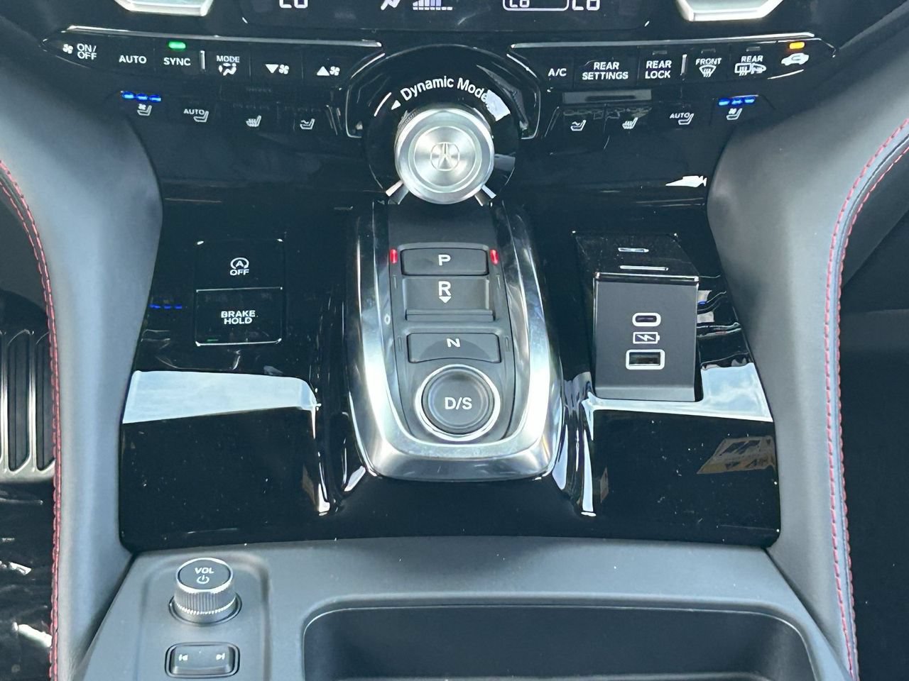 New 2026 Acura MDX A-Spec w/ Advance Package AWD/4WD image 23