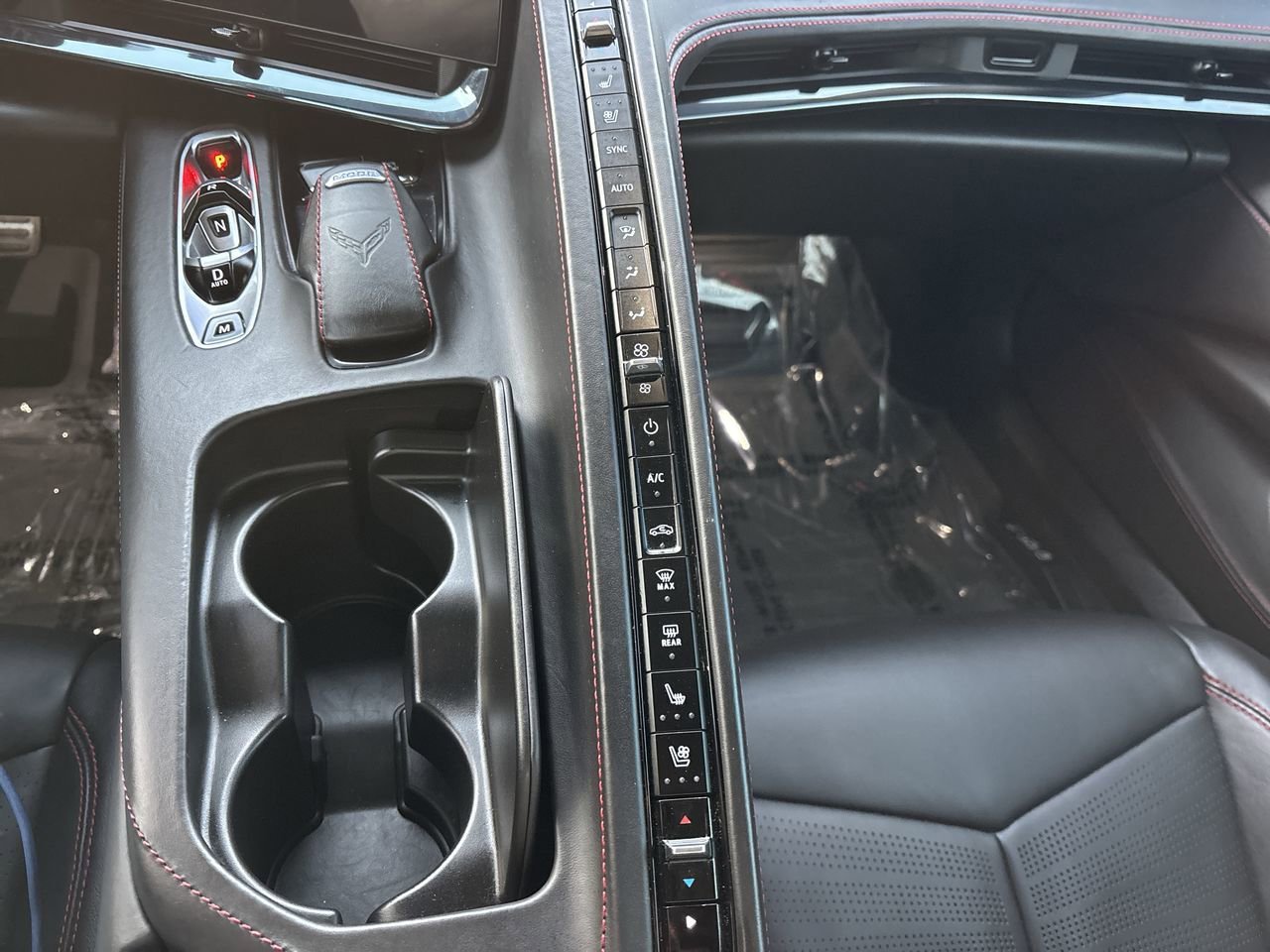 Used 2023 Chevrolet Corvette Stingray Premium Conv w/ Stealth Interior Trim Package image 22