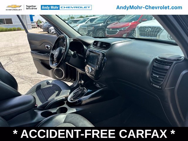 Used 2019 Kia Soul ! FWD image 21