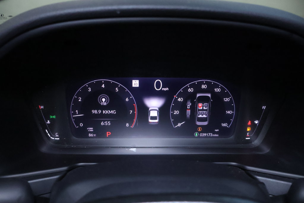 Used 2024 Honda Accord EX image 19