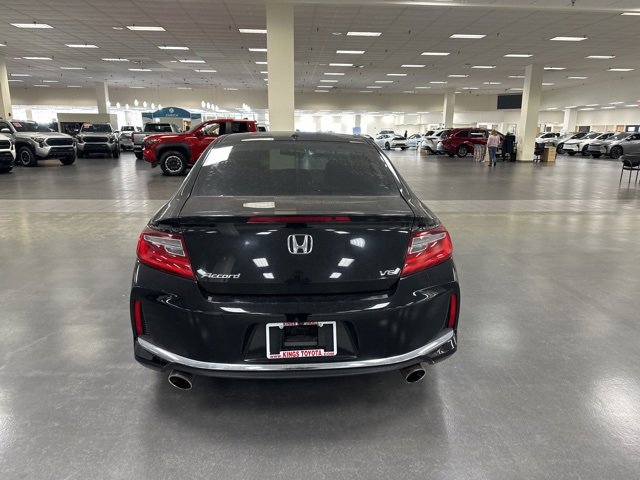 Used 2017 Honda Accord EX-L image 6