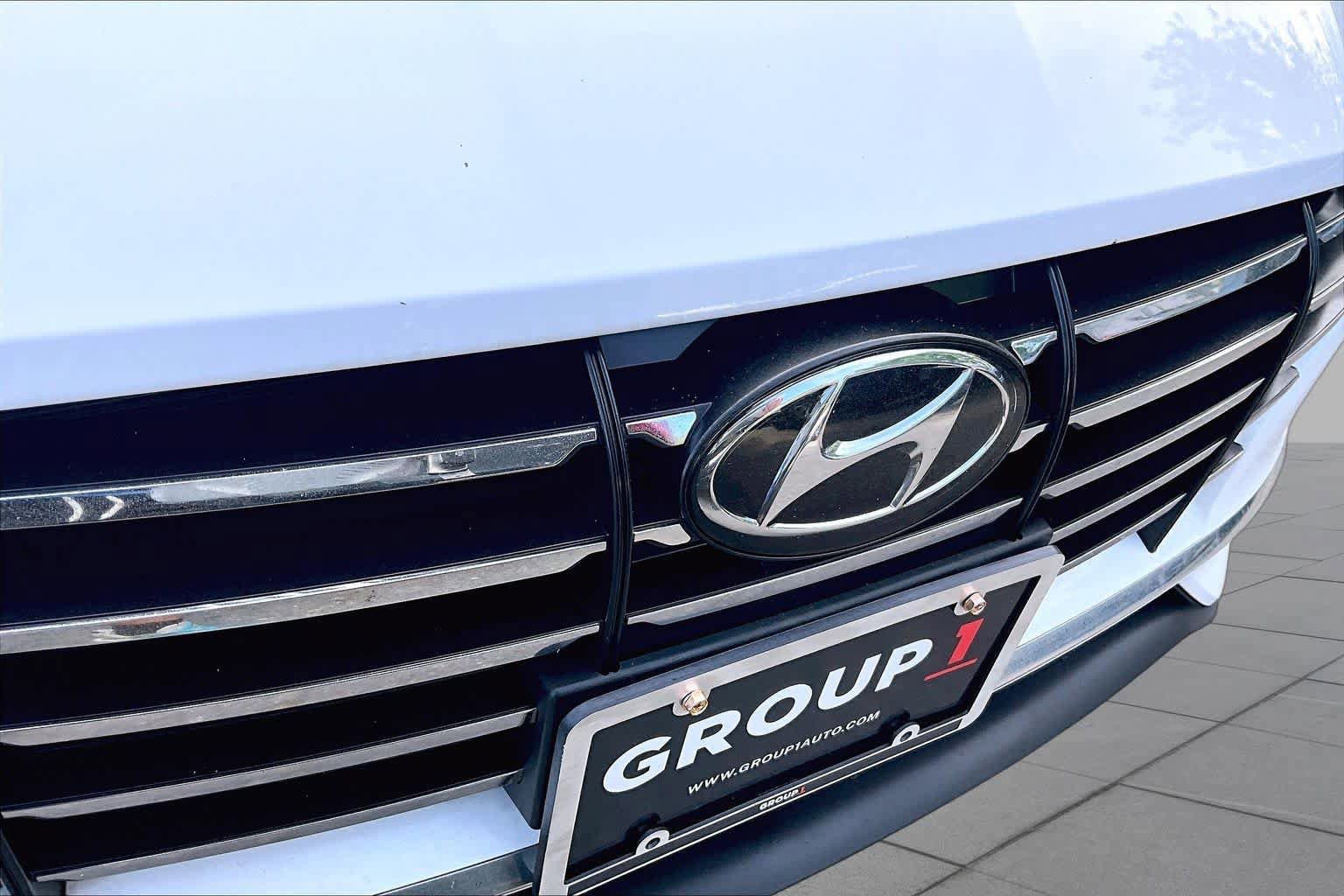 Used 2023 Hyundai Sonata SE FWD image 28