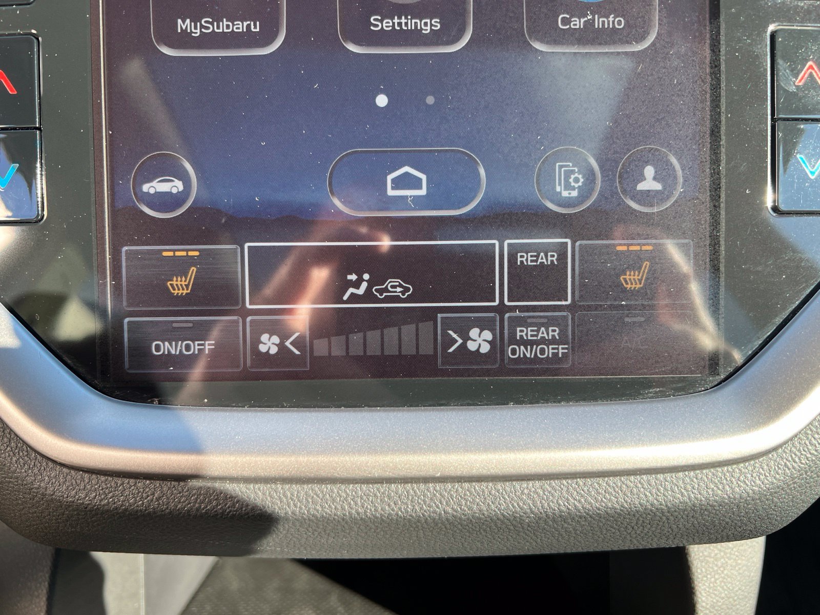 Used 2023 Subaru Ascent Limited w/ Technology Package AWD/4WD image 39