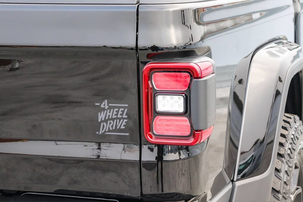 New 2026 Jeep Gladiator Sport AWD/4WD image 10