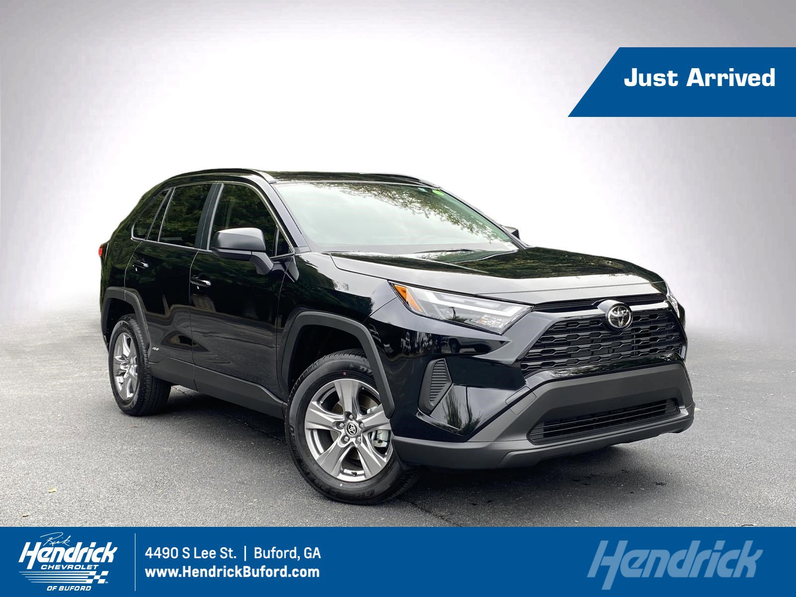 Used 2025 Toyota RAV4 LE
