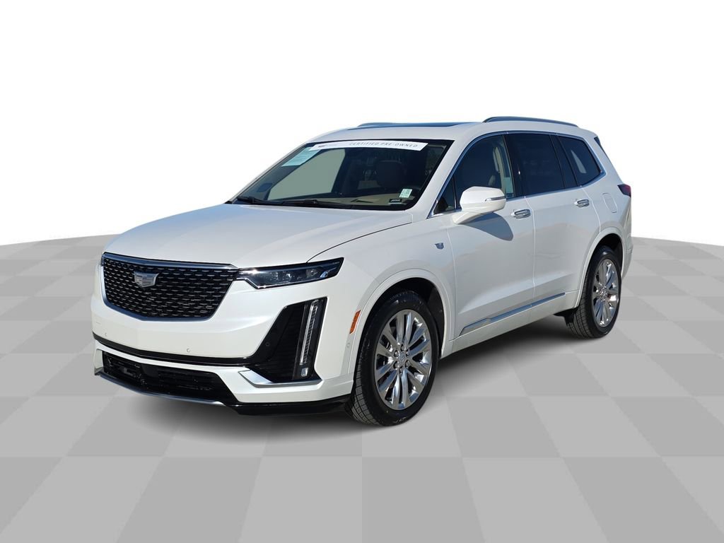 Used 2022 Cadillac XT6 Premium Luxury w/ Platinum Package
