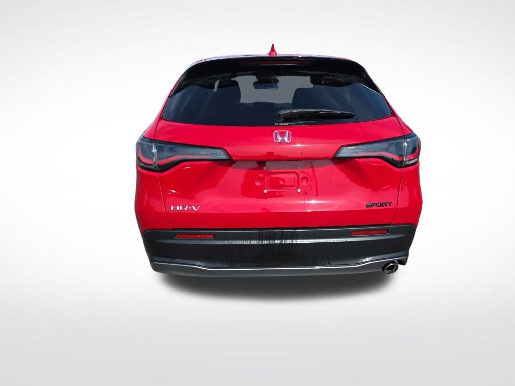 Used 2025 Honda HR-V Sport image 6