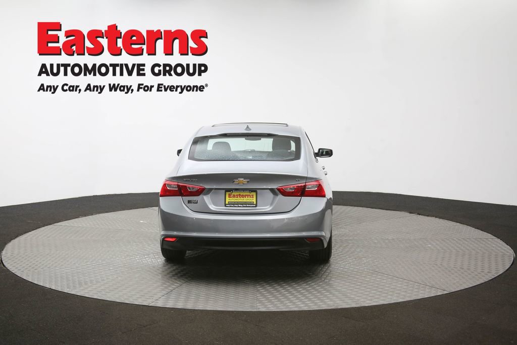 Used 2024 Chevrolet Malibu LT image 37