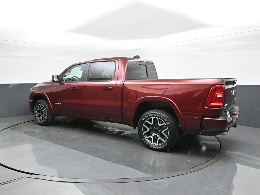 New 2026 RAM 1500 Laramie w/ Sport Appearance Package image 5