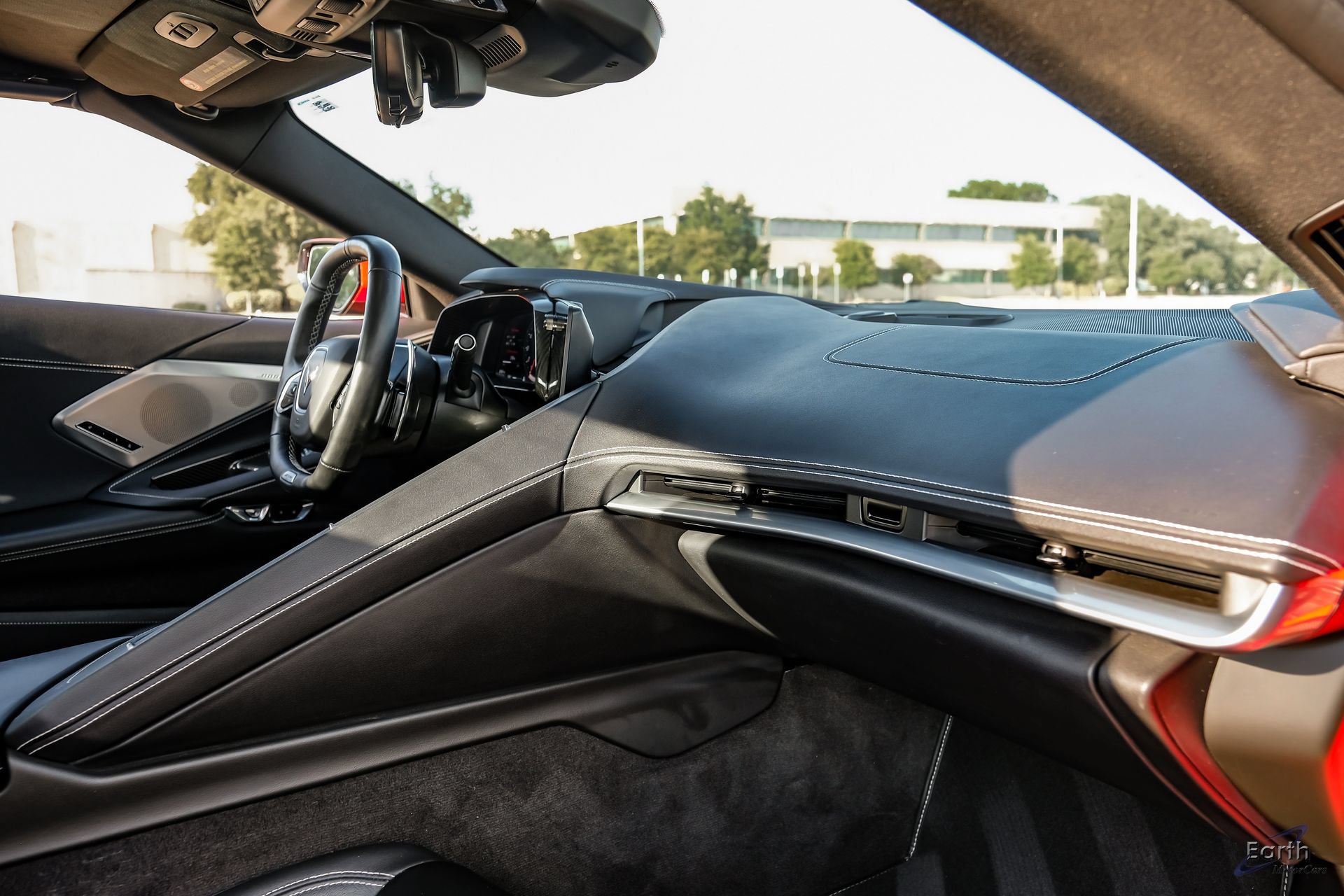 Used 2024 Chevrolet Corvette Z06 w/ Z07 Performance Package RWD image 45
