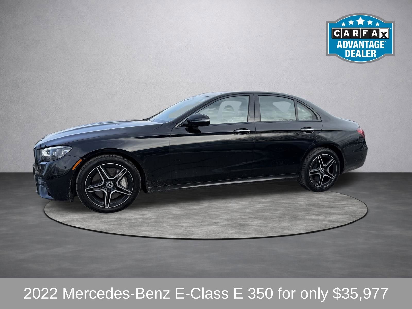Used 2022 Mercedes-Benz E 350 4MATIC Sedan image 6