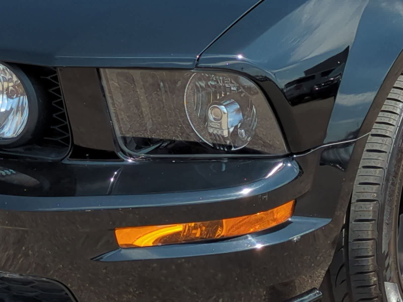 Used 2008 Ford Mustang GT Premium RWD image 11