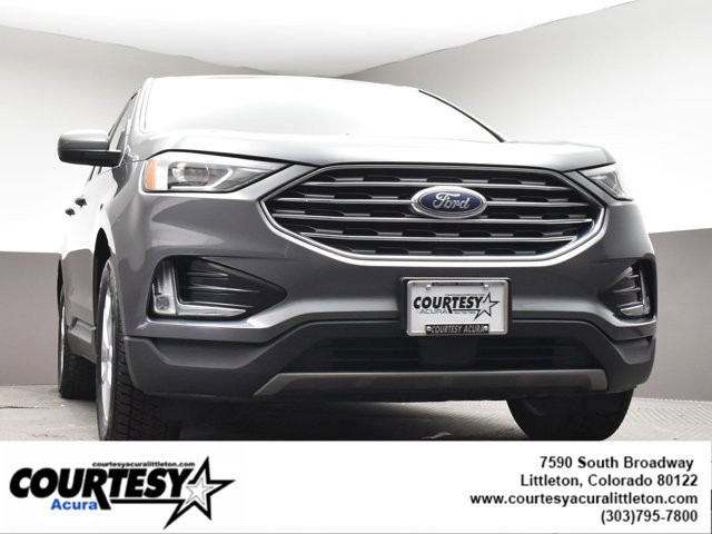 Used 2021 Ford Edge SEL image 32
