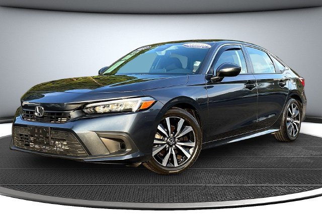 Certified 2023 Honda Civic EX