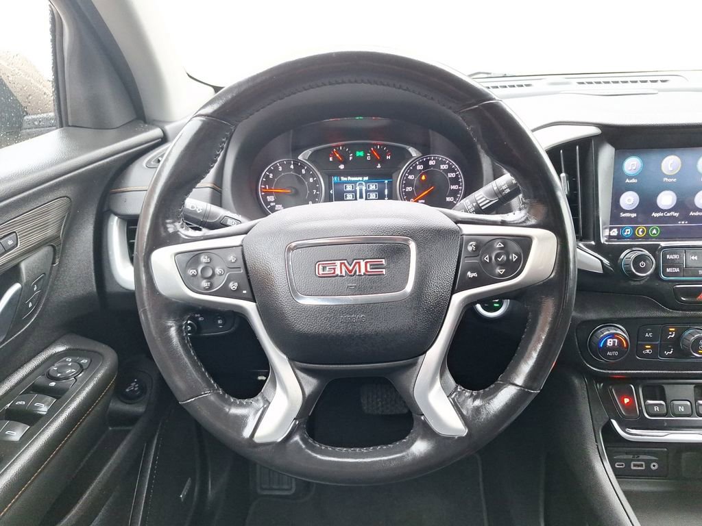 Used 2018 GMC Terrain SLT w/ Preferred Package image 13